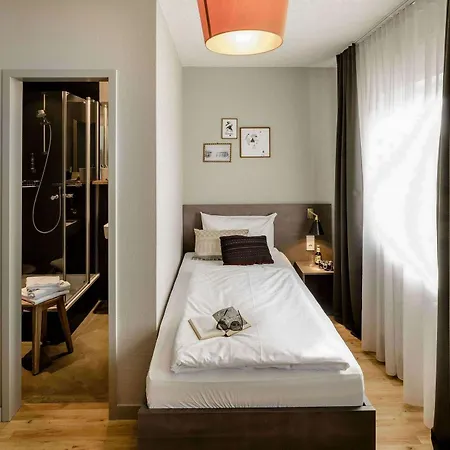 Hotel Bold Frankfurt Messe Fráncfort del Meno