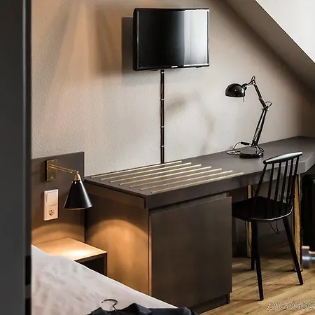 Hotel Bold Frankfurt Messe Fráncfort del Meno