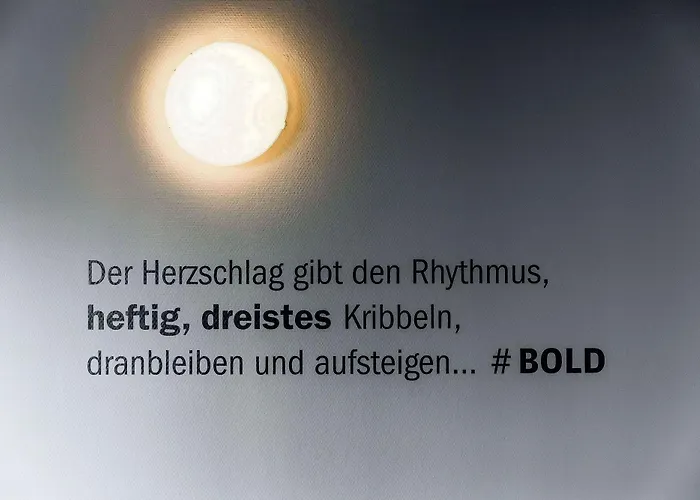 מלון Bold Frankfurt Messe 3*