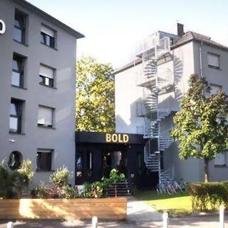 Bold Frankfurt Messe