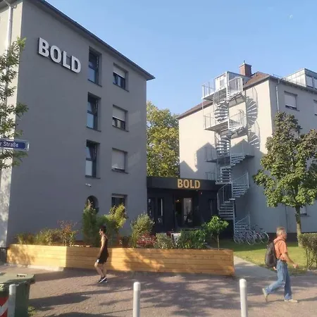 Bold Frankfurt Messe 3*