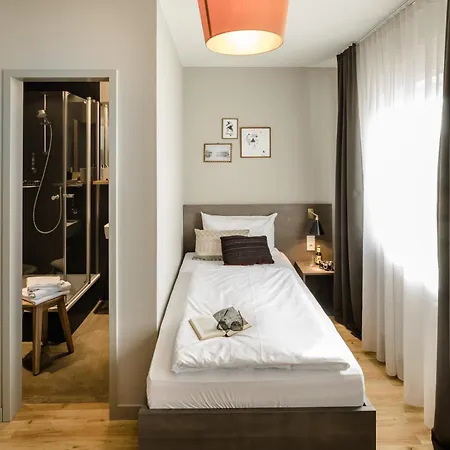 Hotel Bold Frankfurt Messe Fráncfort del Meno
