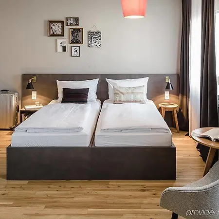 Hotel Bold Frankfurt Messe Fráncfort del Meno