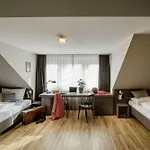 Bold Frankfurt Messe Hotel 3*