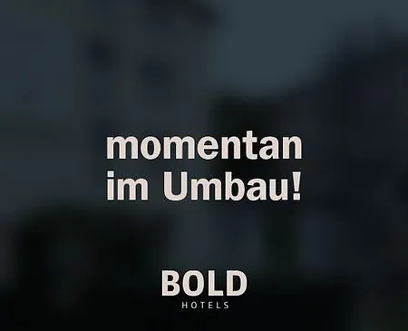 فندق Bold Frankfurt Messe 3*