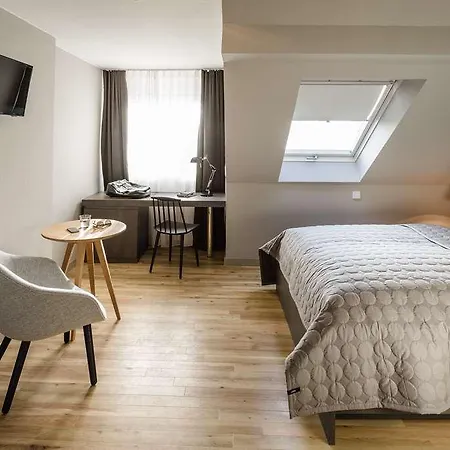 Bold Frankfurt Messe מלון 3*
