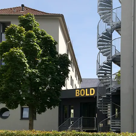 Bold Frankfurt Messe Hotel 3*