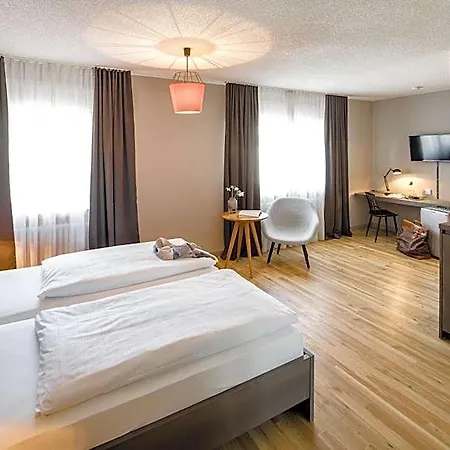 Hotel Bold Frankfurt Messe 3*