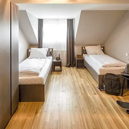Bold Frankfurt Messe Hotel Frankfurt am Main
