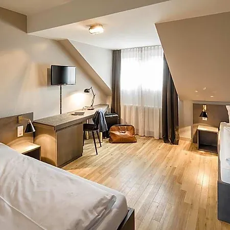 Bold Frankfurt Messe Hotel