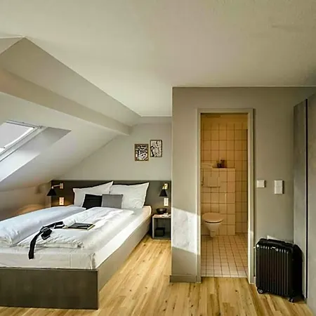 Hotel Bold Frankfurt Messe Frankfurt am Main