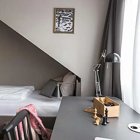 Hotel Bold Frankfurt Messe Frankfurt am Main