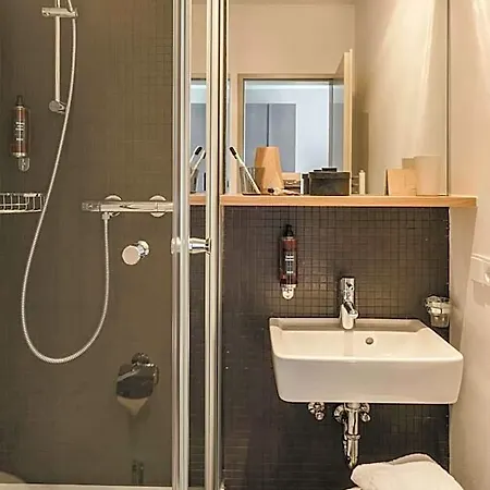 Bold Frankfurt Messe Hotel