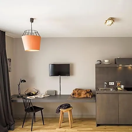 Bold Frankfurt Messe Hotel 3*