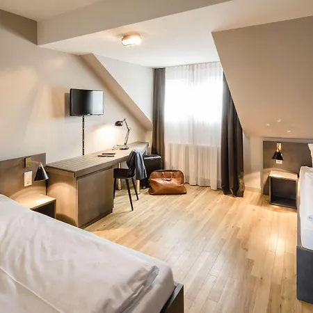 Hotel Bold Frankfurt Messe Frankfurt am Main