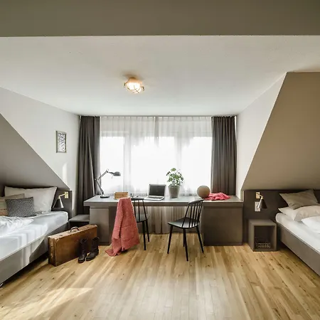 Bold Frankfurt Messe Hotel Frankfurt am Main