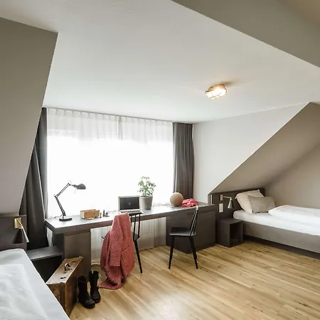 Hotel Bold Frankfurt Messe Frankfurt am Main