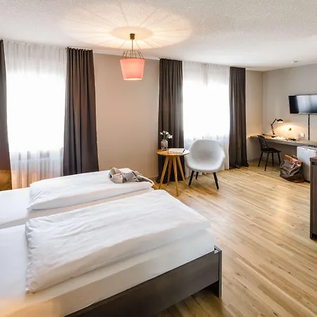 Hotel Bold Frankfurt Messe 3*