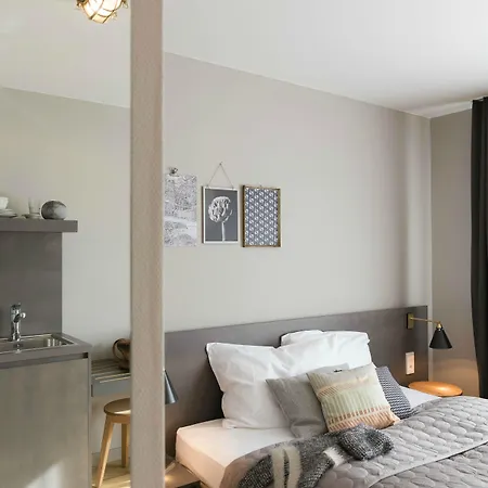 Bold Frankfurt Messe Hotel 3*
