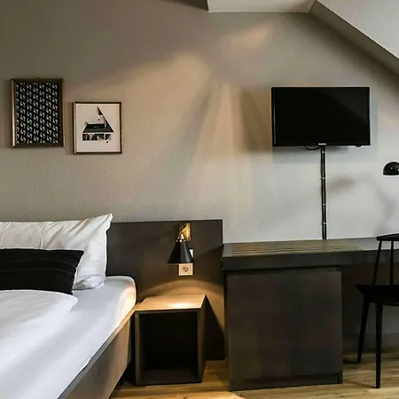 Hotel Bold Frankfurt Messe 3*