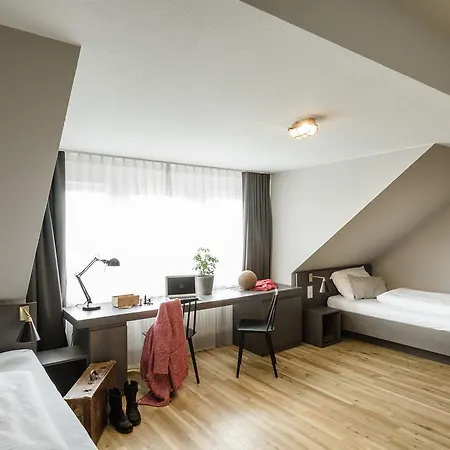 호텔 Bold Frankfurt Messe 프랑크푸르트