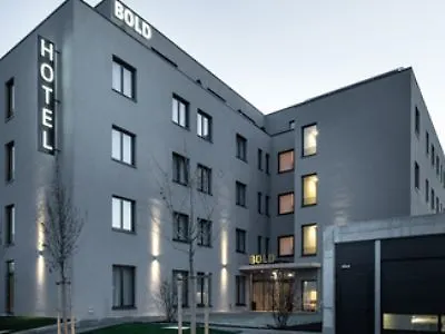 Hotell Bold Frankfurt Messe 3*
