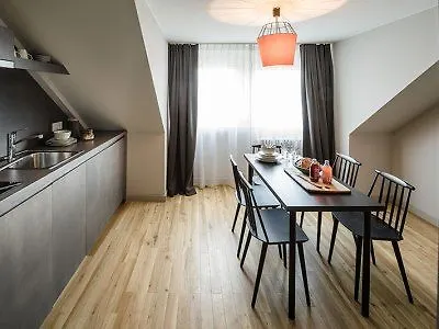 Bold Frankfurt Messe فندق 3*