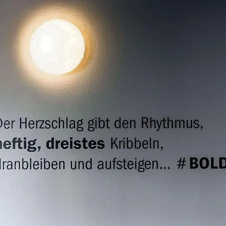 فندق Bold Frankfurt Messe 3*