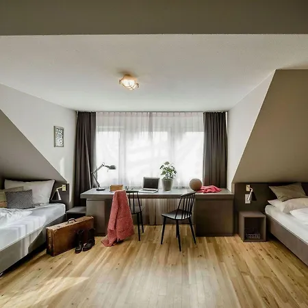 Bold Frankfurt Messe Hotel 3*