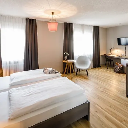 Hotell Bold Frankfurt Messe