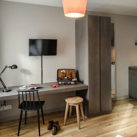 Hotell Bold Frankfurt Messe 3*