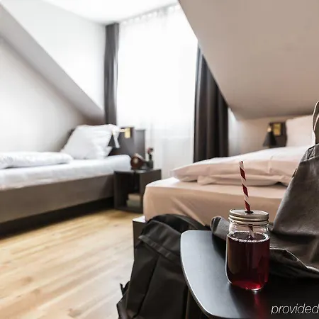 호텔 Bold Frankfurt Messe 프랑크푸르트