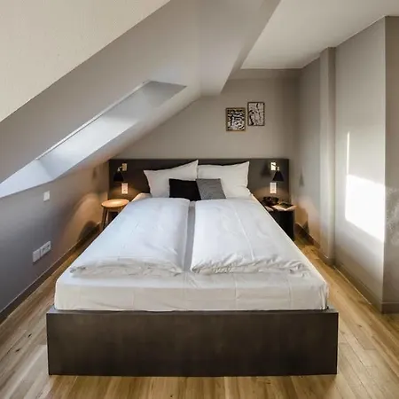 Hotel Bold Frankfurt Messe