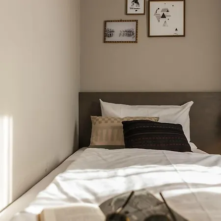 Hotel Bold Frankfurt Messe Francfort-sur-le-Main