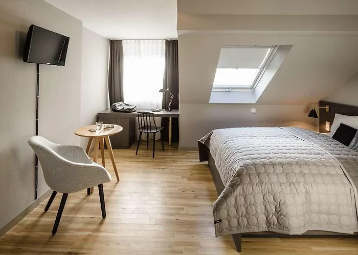 Bold Frankfurt Messe Hotel 3*