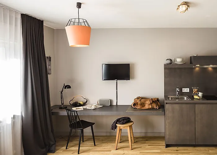 Hotel Bold Frankfurt Messe