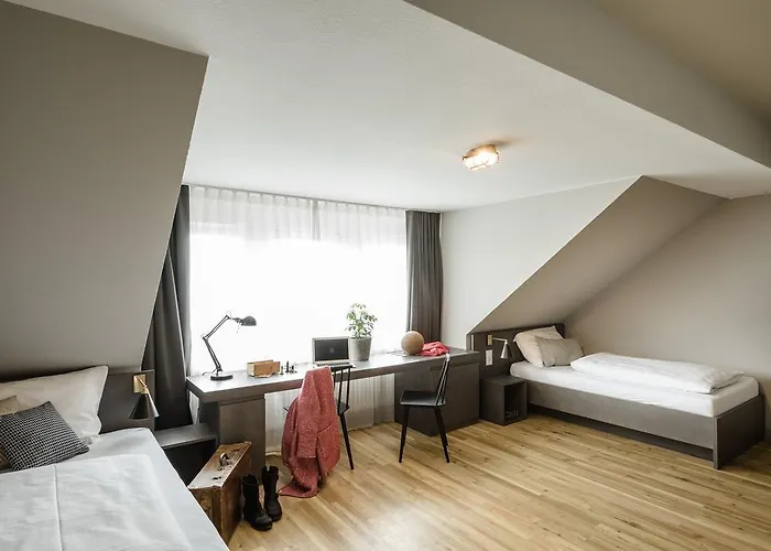 Hotell Bold Frankfurt Messe Frankfurt am Main