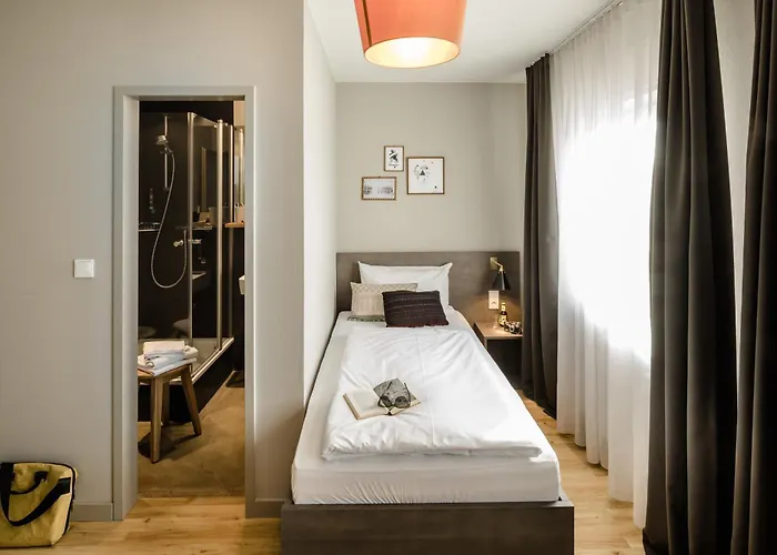 Hotell Bold Frankfurt Messe Frankfurt am Main