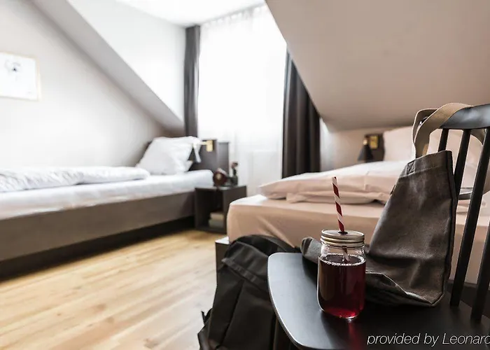 Hotel Bold Frankfurt Messe Frankfurt am Main