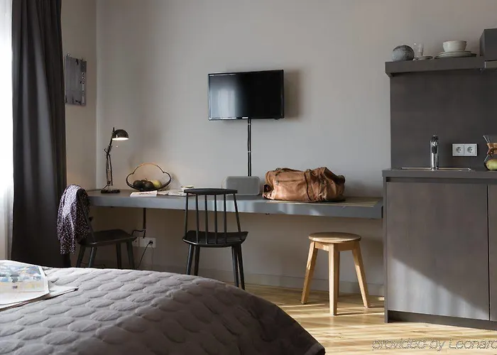 Bold Frankfurt Messe Hotel 3*