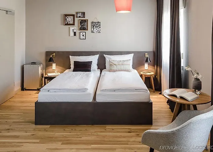 Hotell Bold Frankfurt Messe Frankfurt am Main