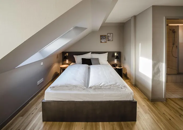 Hotel Bold Frankfurt Messe Frankfurt am Main