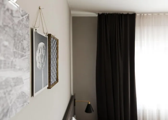 Bold Frankfurt Messe Hotell