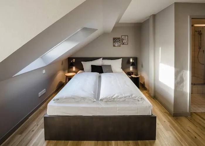 Hotell Bold Frankfurt Messe