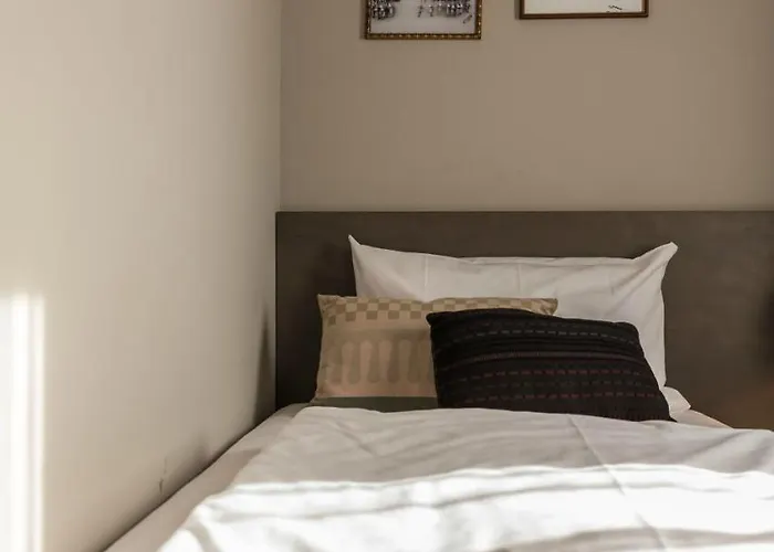 Hotell Bold Frankfurt Messe Frankfurt am Main