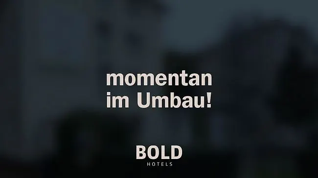 Szálloda Bold Frankfurt Messe 3*