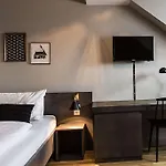 Hotel Bold Frankfurt Messe Frankfurt nad Mohanem