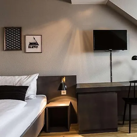 Hotel Bold Frankfurt Messe Francfort-sur-le-Main
