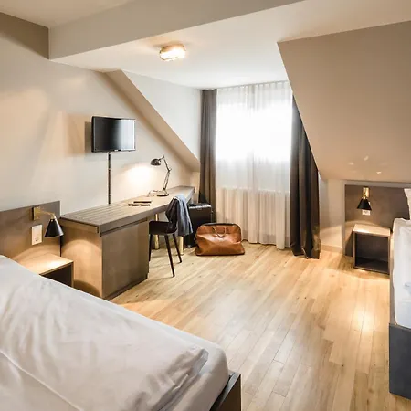 Hotel Bold Frankfurt Messe