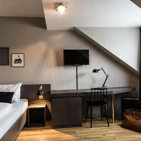 Bold Frankfurt Messe Hotel